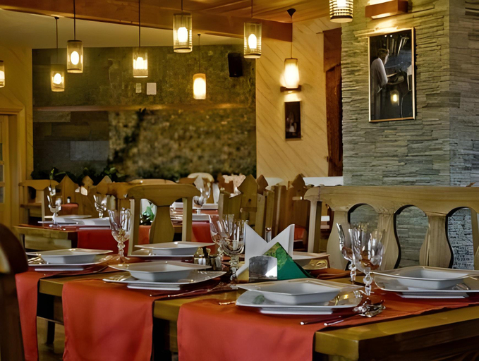 Food & Drinks 3, Pensjonat Maria 5, Tatra