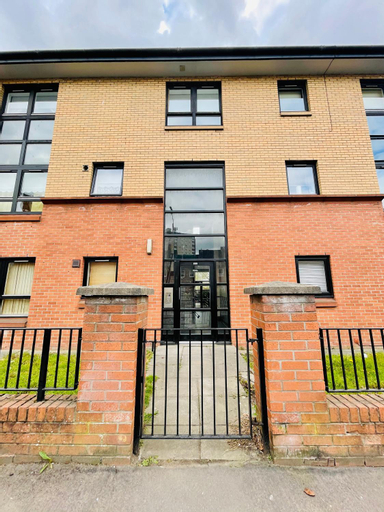Modern 2 bedroom Apartment Near City Centre, Glasgow