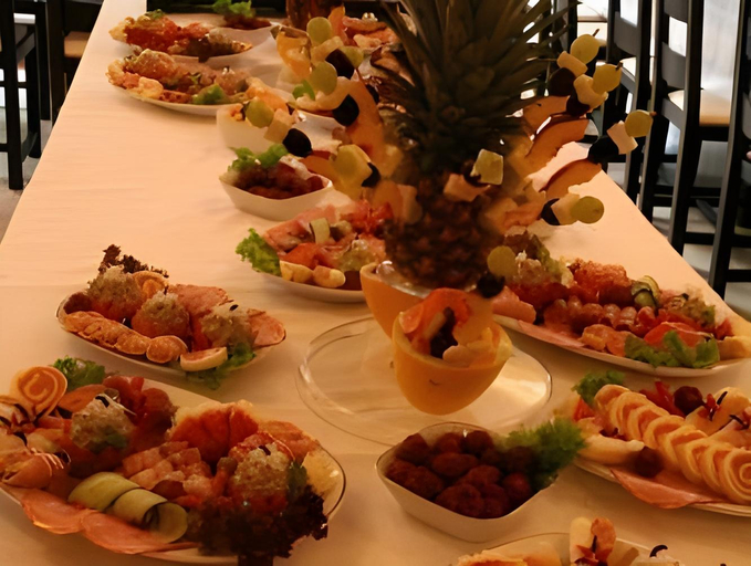 Food & Drinks 5, Hotel Crisana Arad, Arad