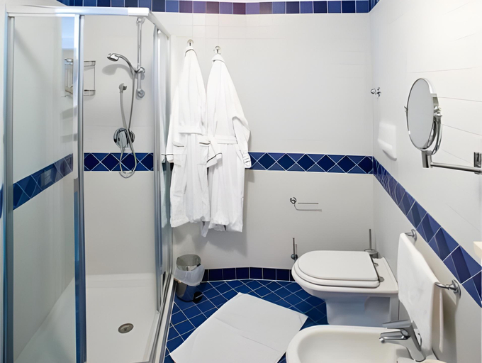 Bathroom 5, Villaggio Cala La Luna, Trapani