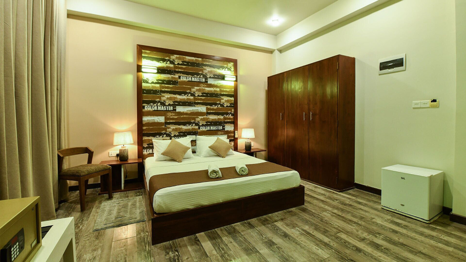 Bedroom 2, Hiriketiya Beach Resort, Dickwella