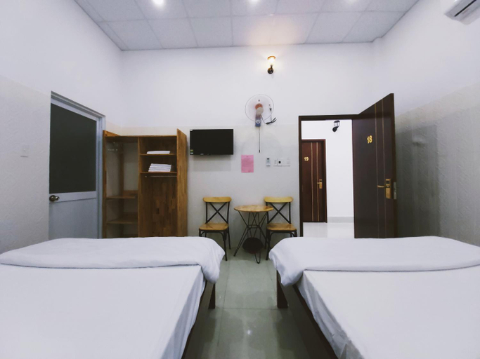 Bedroom 4, The Sun Hotel, Tây Ninh