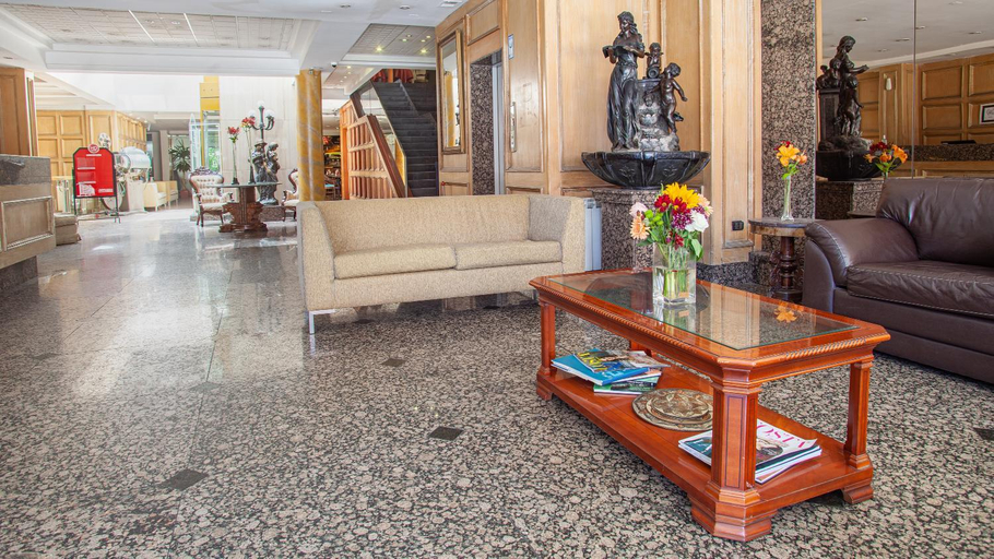 Public Area 2, HOTEL EL DORADO, Concepción