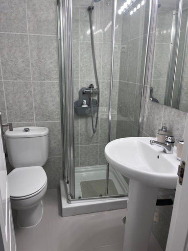 Bathroom 4, El Faro, Málaga