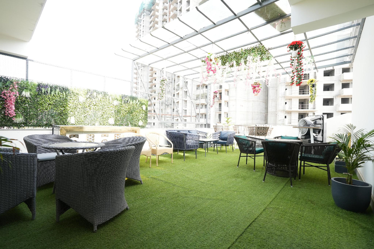 Food & Drinks 3, Blue Moon Residency, Gurgaon