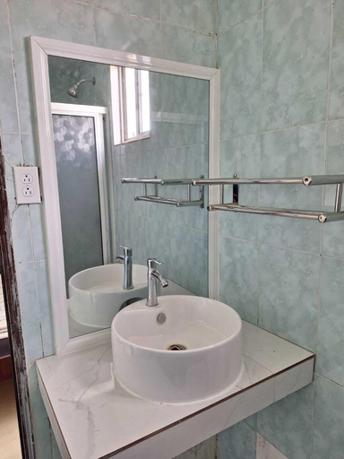 Bathroom 3, Day & Night Hotel Belmopan