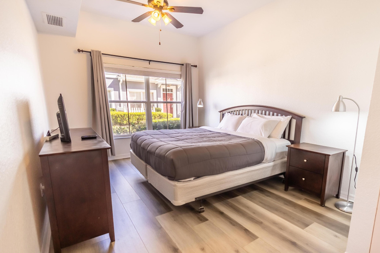 Bedroom 2, 4562 YR - Amazing 4 Bed Private Getaway, Osceola