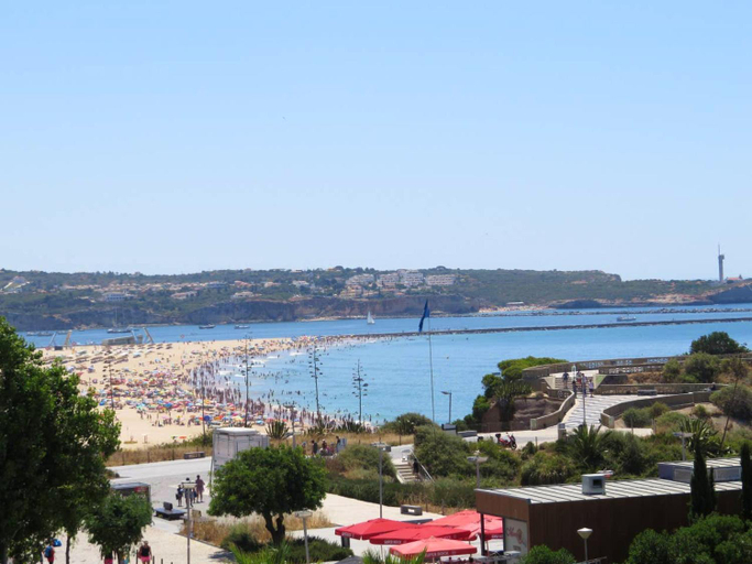 Others 2, Comfortable apartment in Praia da Rocha 70 m² with sea view 4 pers, Portimão