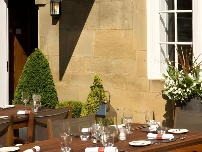 Food & Drinks 3, Russell's, Worcestershire