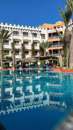 Borjs Hotel Suites & SPA, Agadir-Ida ou Tanane