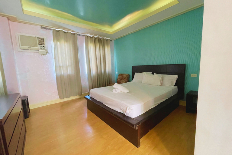 Bedroom 2, Here Innstead Boracay powered by Cocotel, Malay