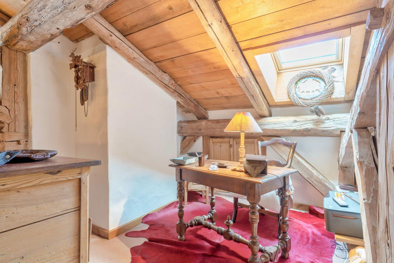Others 4, Chalet Ontario, Haute-Savoie