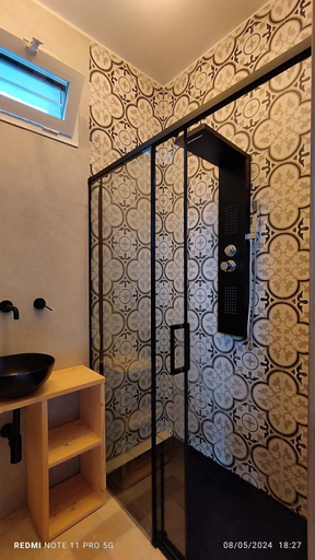 Bathroom 3, Alle Volte Petite Maison, Bari