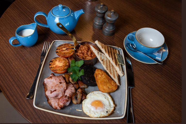 Food & Drinks 5, Regent Hotel By The Lake, Cumbria