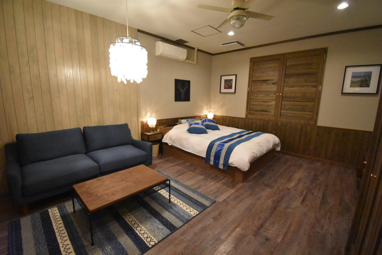 Bedroom 3, Hotel Pinon - Adult Only, Kai
