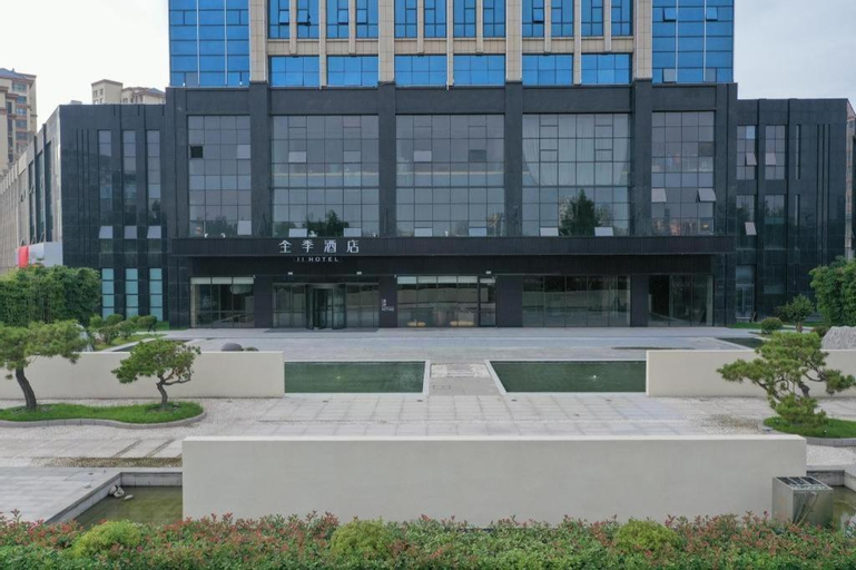 Ji Hotel Linyi Pingyi Binhe Yipin, Linyi