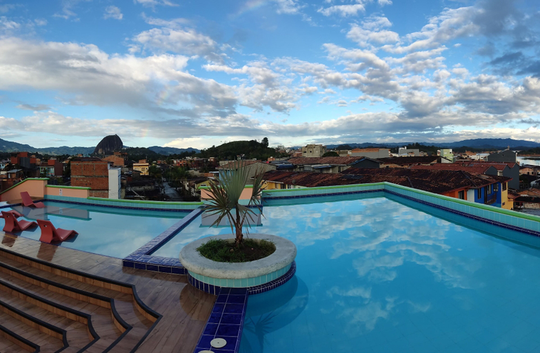 Sport & Beauty 5, HOTEL ALTO  VERDE, Guatapé