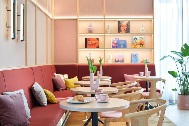 Public Area 3, Novotel Hamburg Central Station, Hamburg