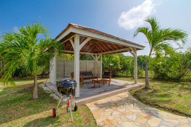 Others 4, Villa au calme avec piscine - MQSA27, Sainte-Anne