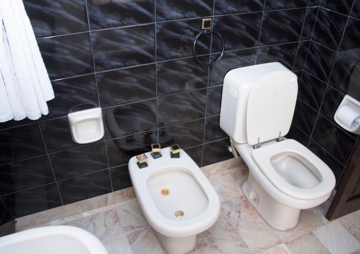 Bathroom 2, Lo de Viviana, Capital