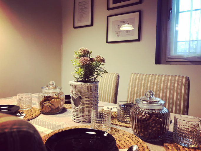 Food & Drinks 4, B&B Cascina Sagrestia, Mantua