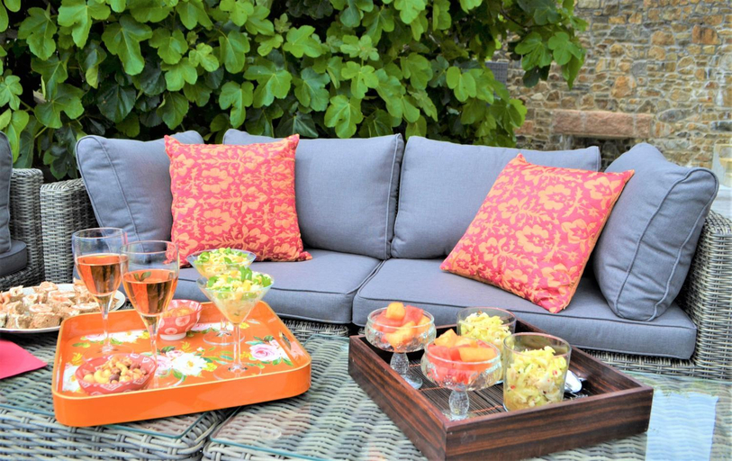 Food & Drinks 3, Ma Ripoz B&B - Suite vue mer, Côtes-d'Armor