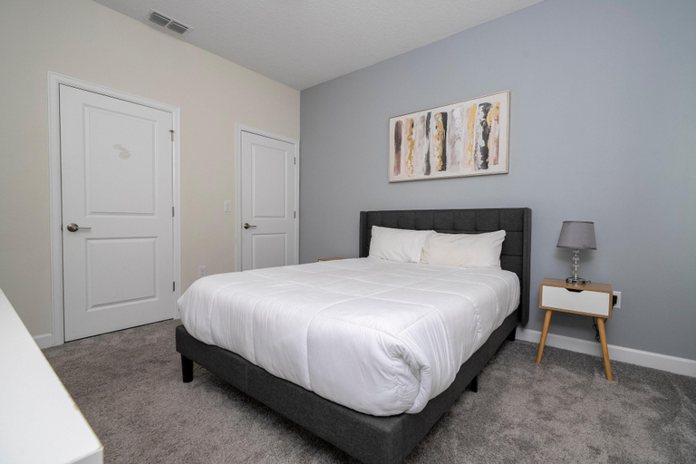 Bedroom 2, 4337 QS - Charming Hideaway, Osceola