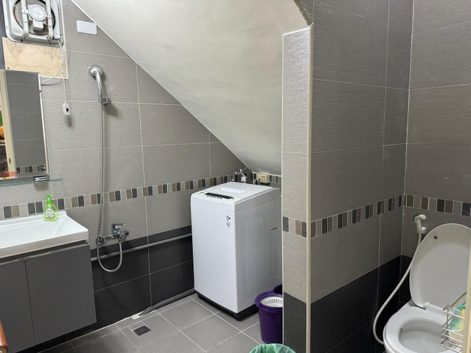 Bathroom 4, True Love Pet Friendly Homestay , Hualien