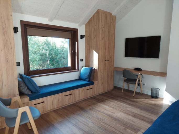 Bedroom, Willa Na Pstraznicy, Kłodzko