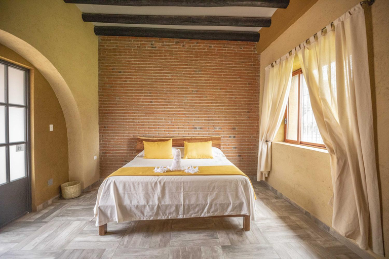 Bedroom 2, Hacienda Gamboa, Atlixco