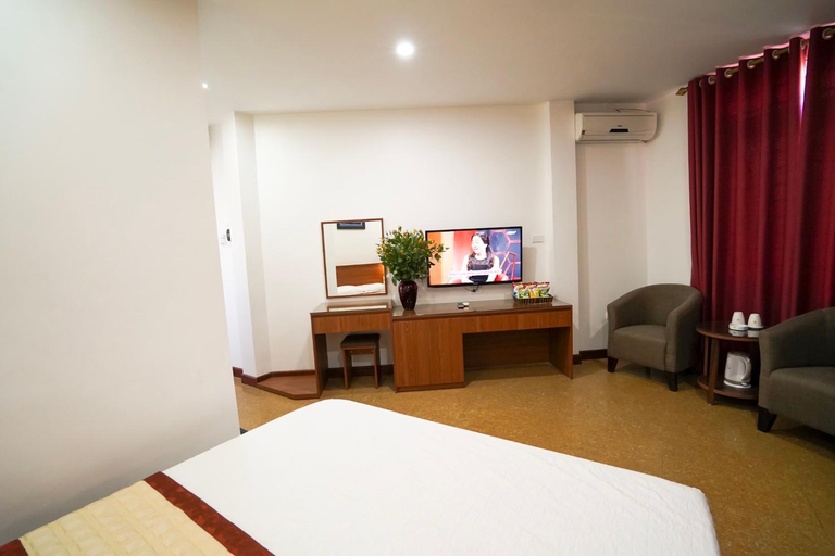 Bedroom 3, Hanoi Star Hotel, Đống Đa