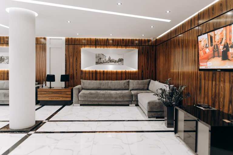 Public Area, Boutique Hotel Central, Rivnens'ka