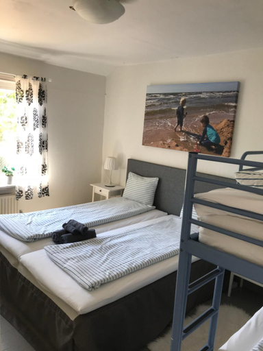 Bedroom 4, Hallandsgarden by Mellbystrands, Laholm