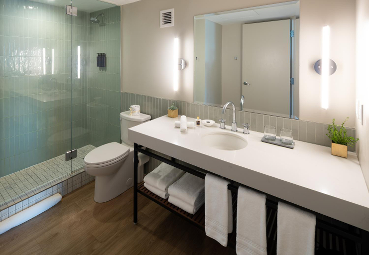 Bathroom 5, Delamar Traverse City, Grand Traverse