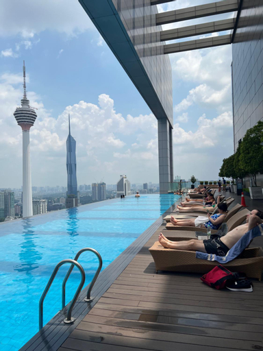 Sport & Beauty 1, The Faced Platinum by Palmas, Kuala Lumpur