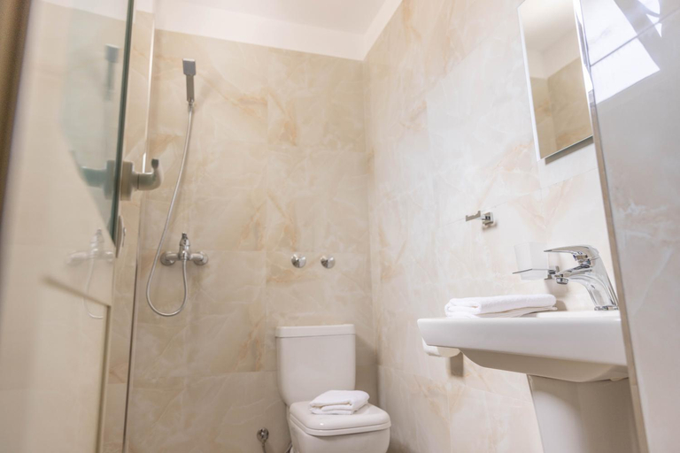 Bathroom 3, Hotel Vila MAX, Durrësit