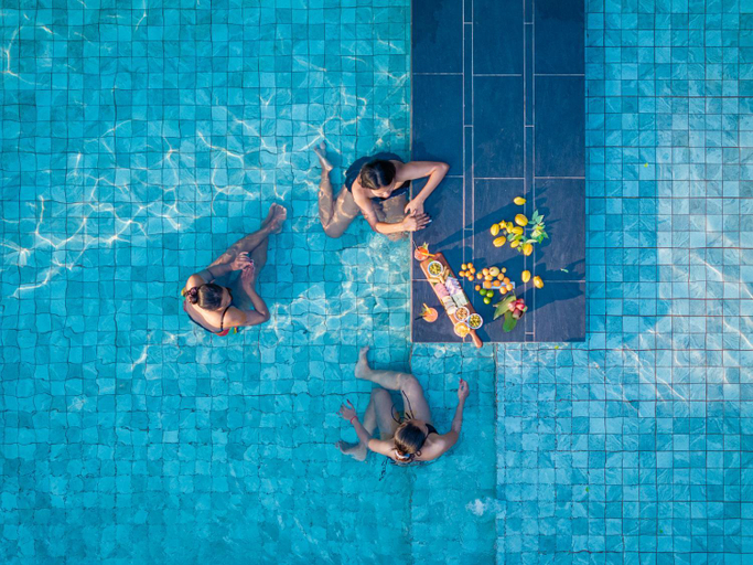 Sport & Beauty 5, Daya Villa, Kampot