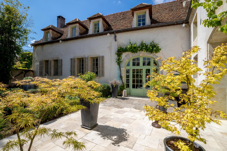 Villa Puycousin, Côte-d'Or