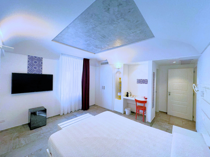Bedroom 4, Villa Bossa Amalfi, Salerno
