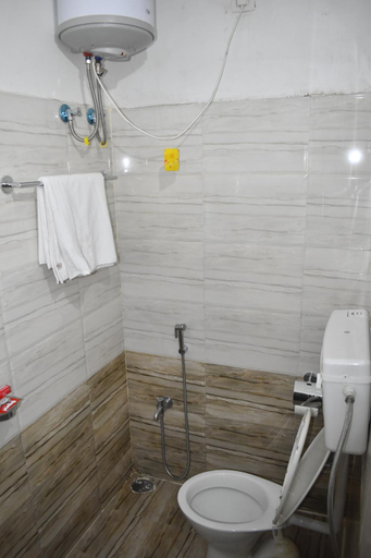 Bathroom 3, SWASTIK INN, Kamrup Metropolitan