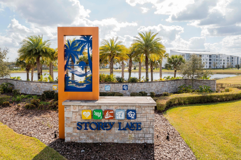 Others 1, 3085 TS - Opulent 5 BR Townhome Private Pool, Osceola