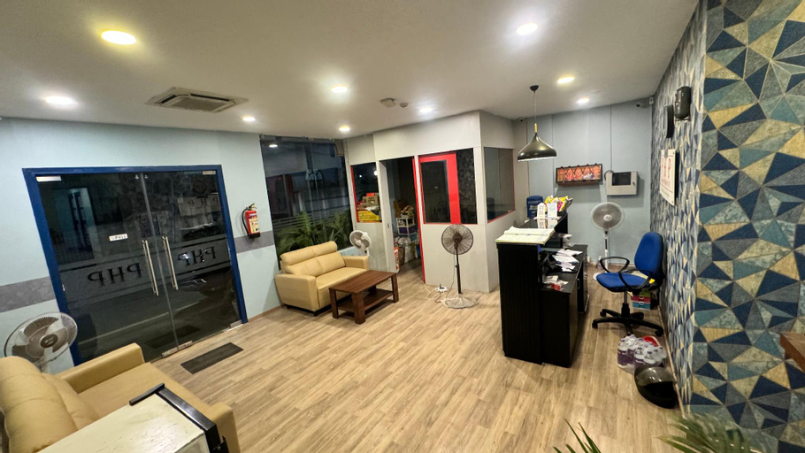 PHP Boutique Townhouse, Chennai