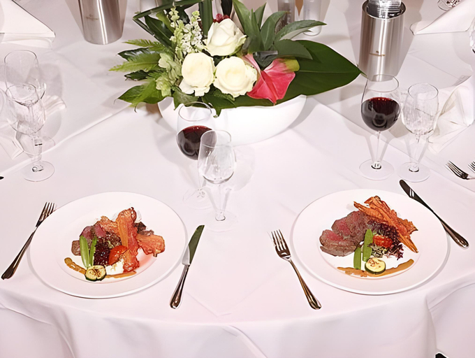 Food & Drinks 5, Hotel Faber, Hoogezand-Sappemeer