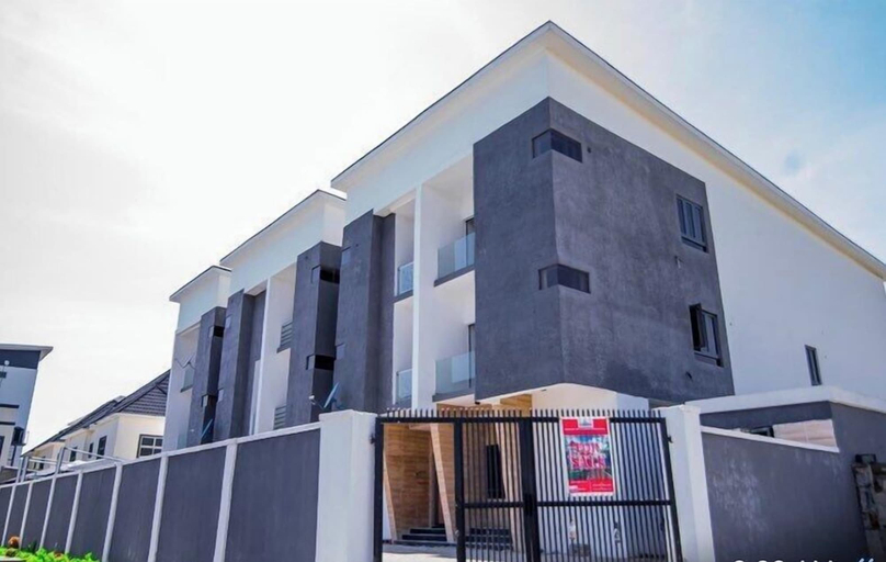 Exterior & Views 2, Nesto Homes and Apartment, Eti-Osa