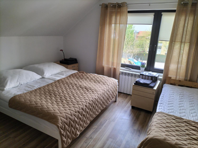 Others 3, Pensjonat u Joli, Sandomierz