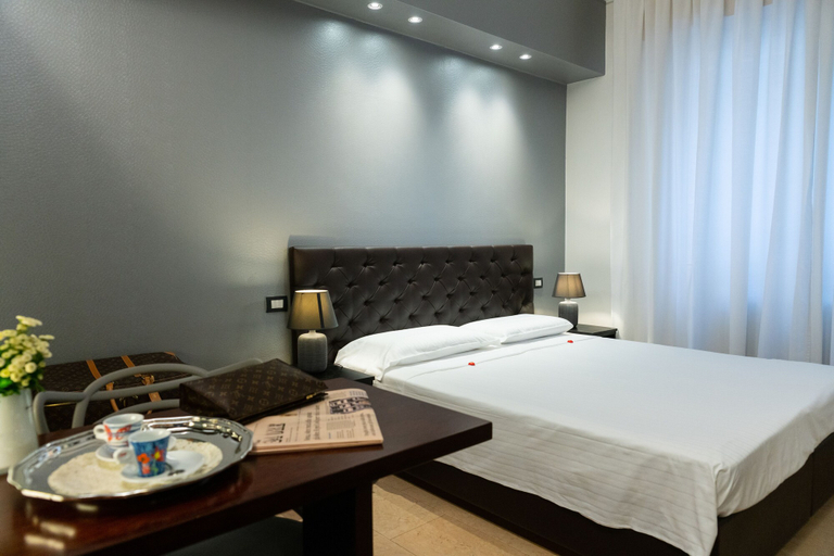 Bedroom 3, Relais La Torre, Verona