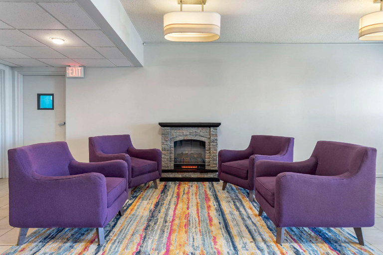 Public Area 2, Quality Inn Spartanburg Northwest, Spartanburg