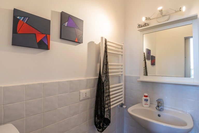 Bathroom 3, B&B Giorni Dipinti, Florence