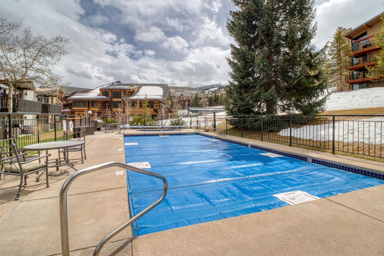 Sport & Beauty 4, 1 Bath Studio Apartment in Snowmass Village, Pitkin