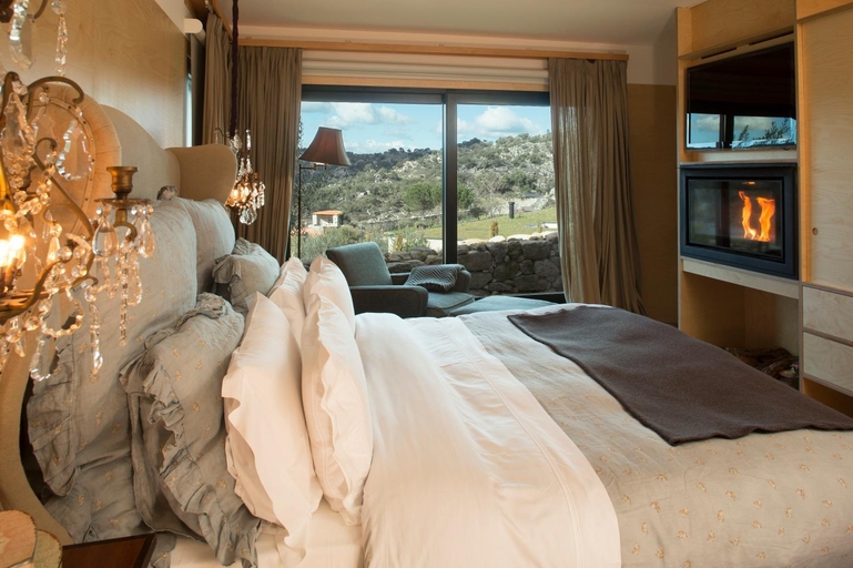 Bedroom 3, Hotel Rusticae Casas do Coro, Mêda